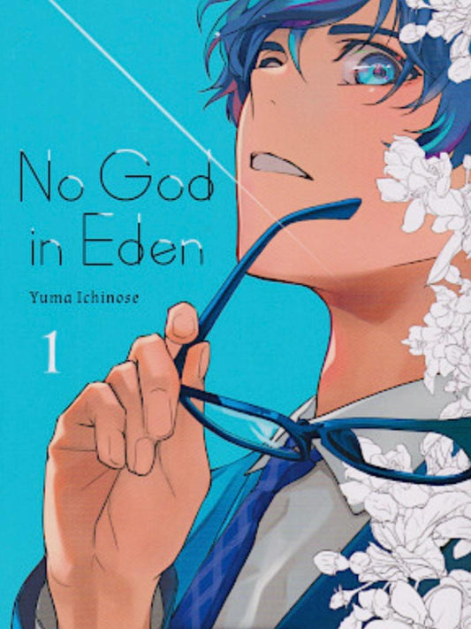 No God in Eden 1-2 mit Extra (Special Edition inkl. Booklet)