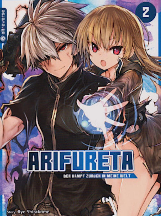 Arifureta 2