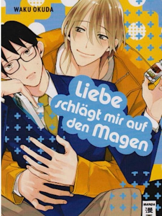 Liebe schlägt mir auf den Magen