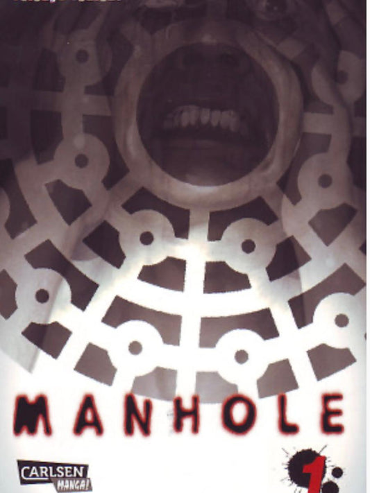 Manhole 1