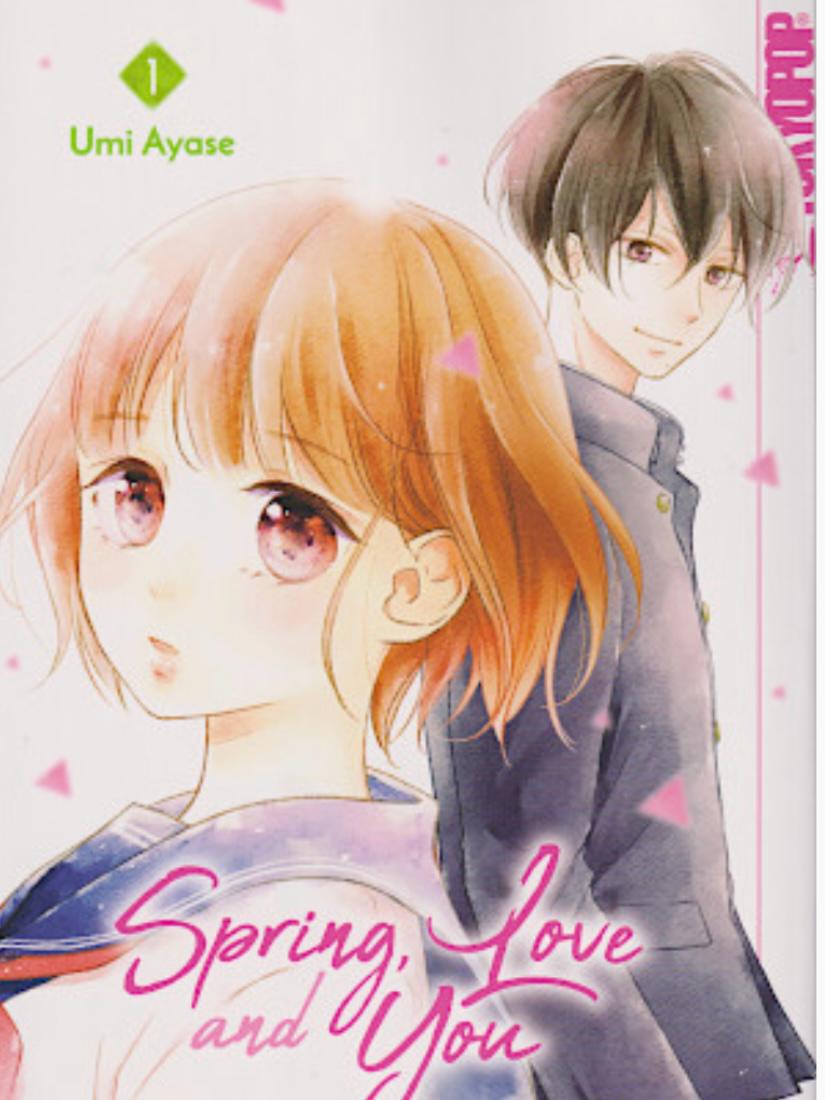 Spring, Love and You 1-3