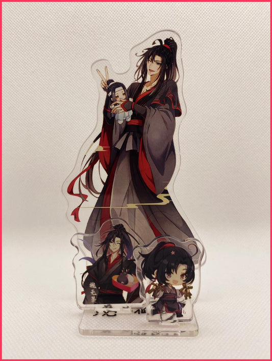 Grandmaster of Demonic Cultivation Acryl-Stand - Triple Stand