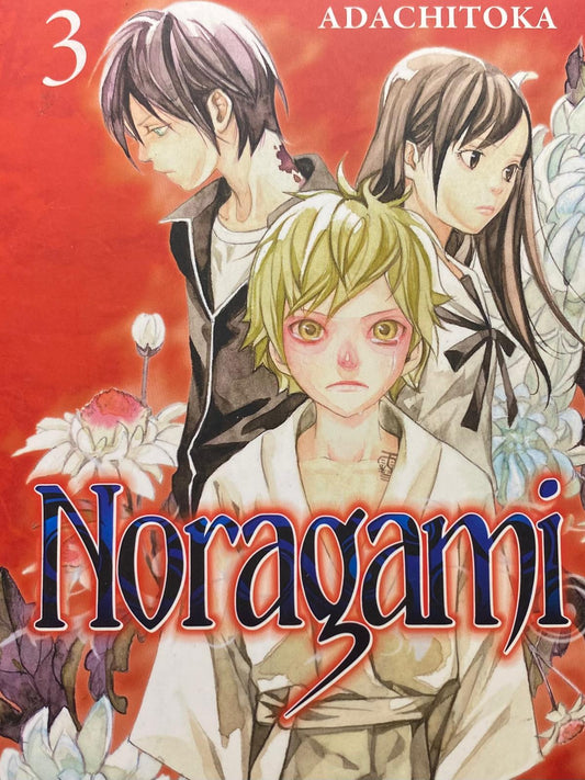 Noragami 3