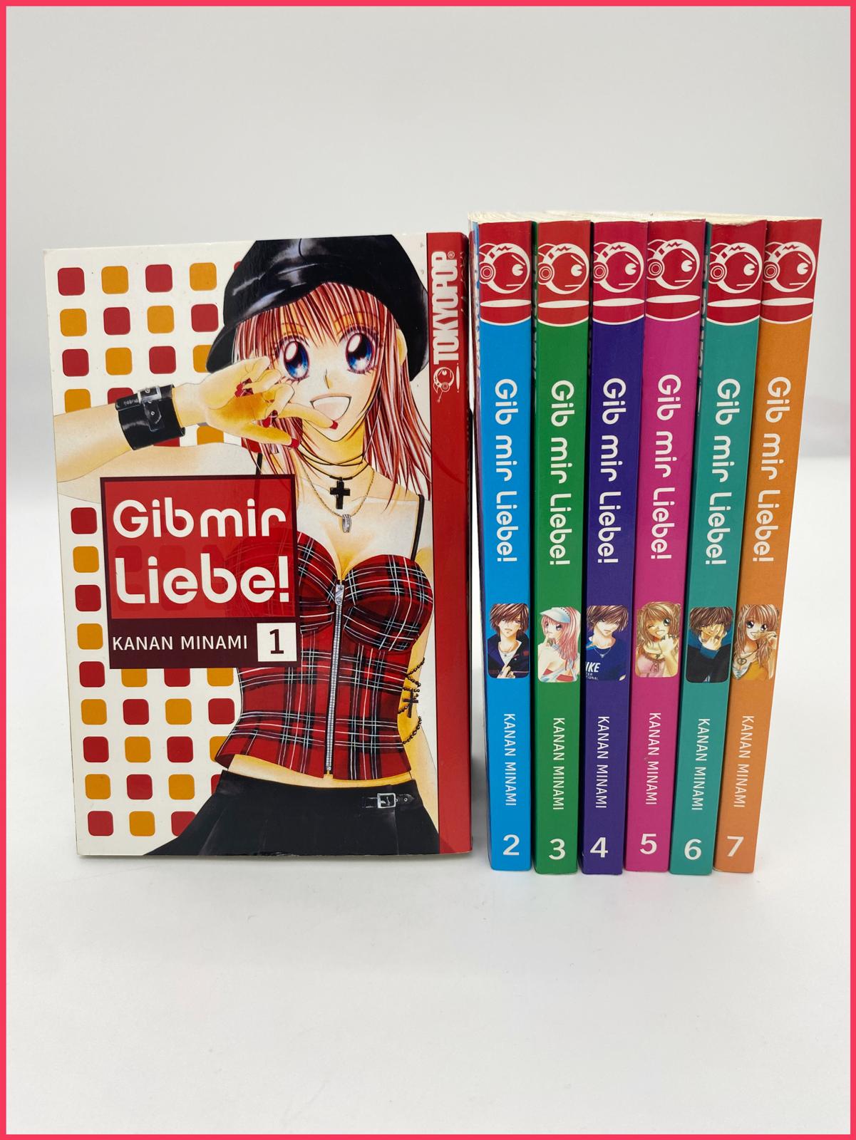 Gib mir Liebe 1-7