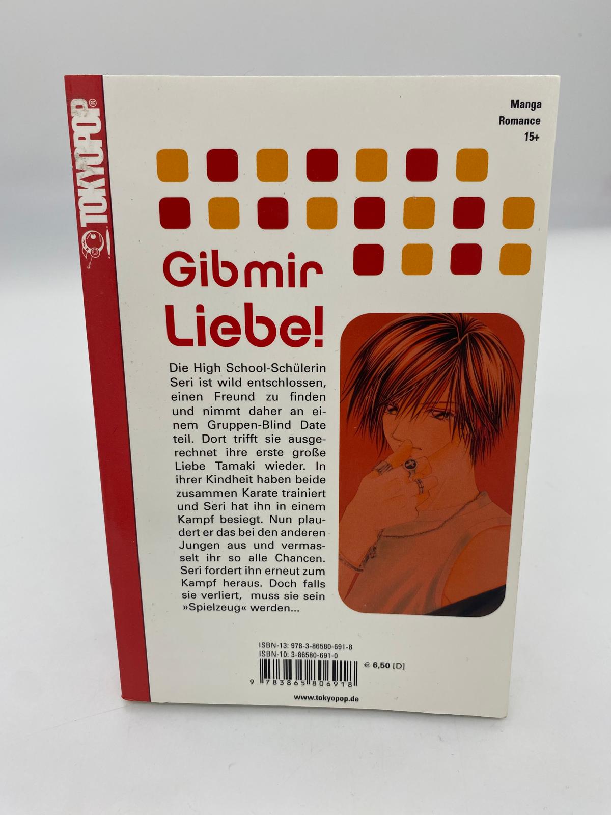 Gib mir Liebe 1-7