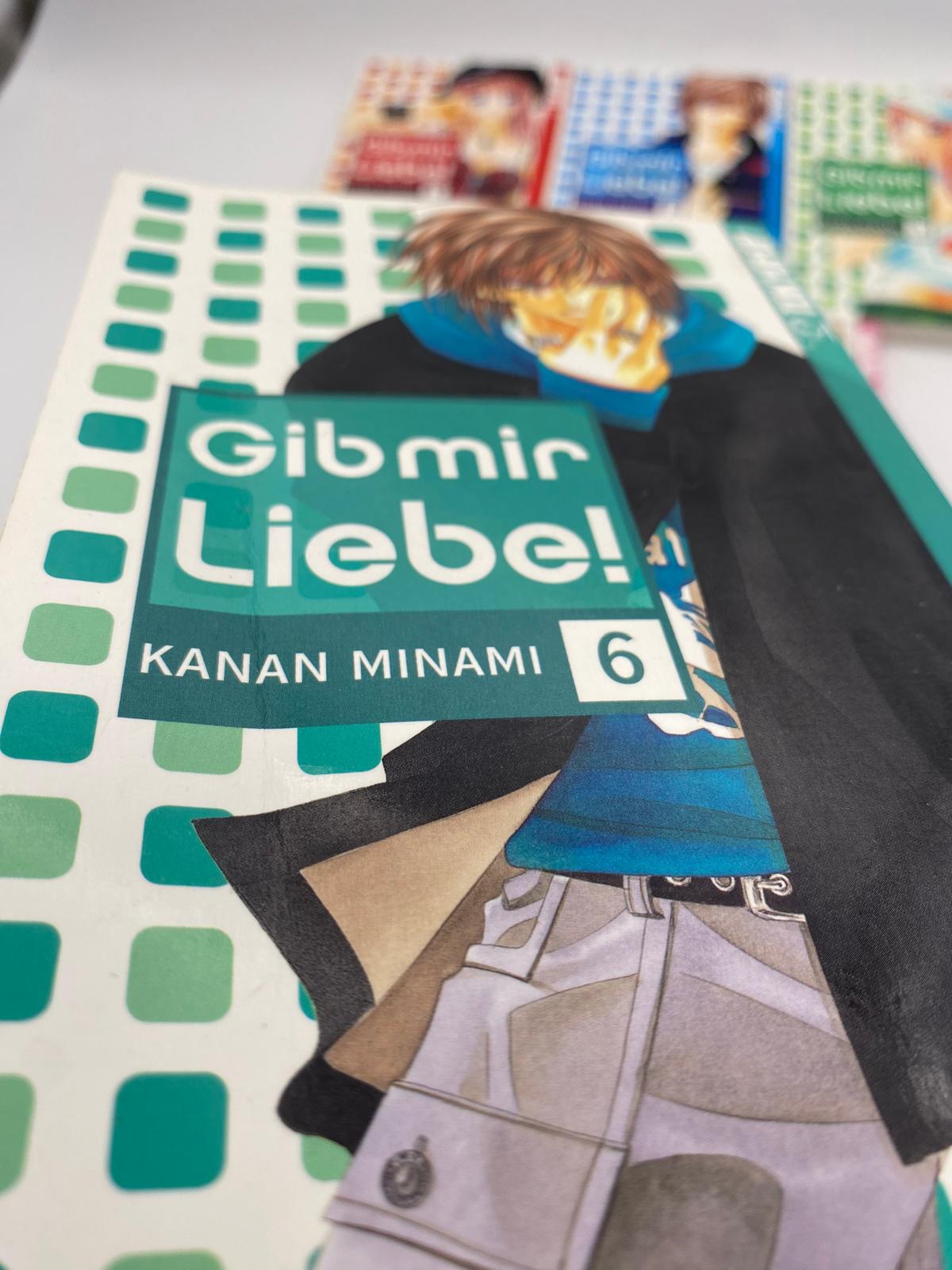 Gib mir Liebe 1-7