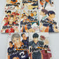 Haikyu!! 1-8