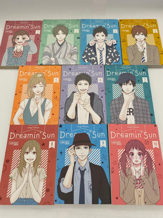 Dreamin' Sun 1-10