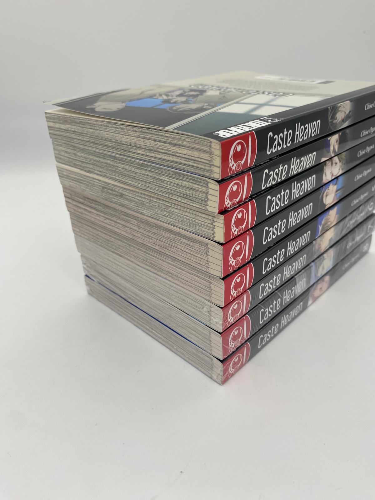 Caste Heaven 1-8