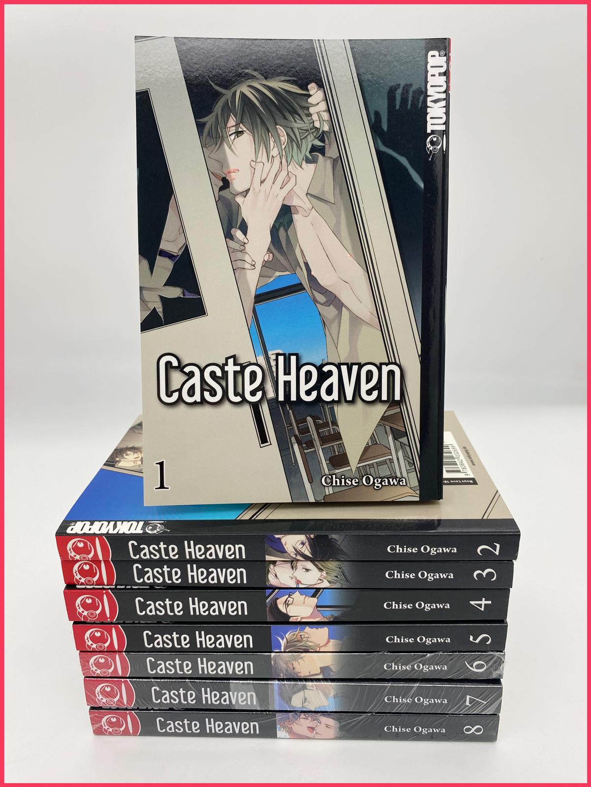 Caste Heaven 1-8