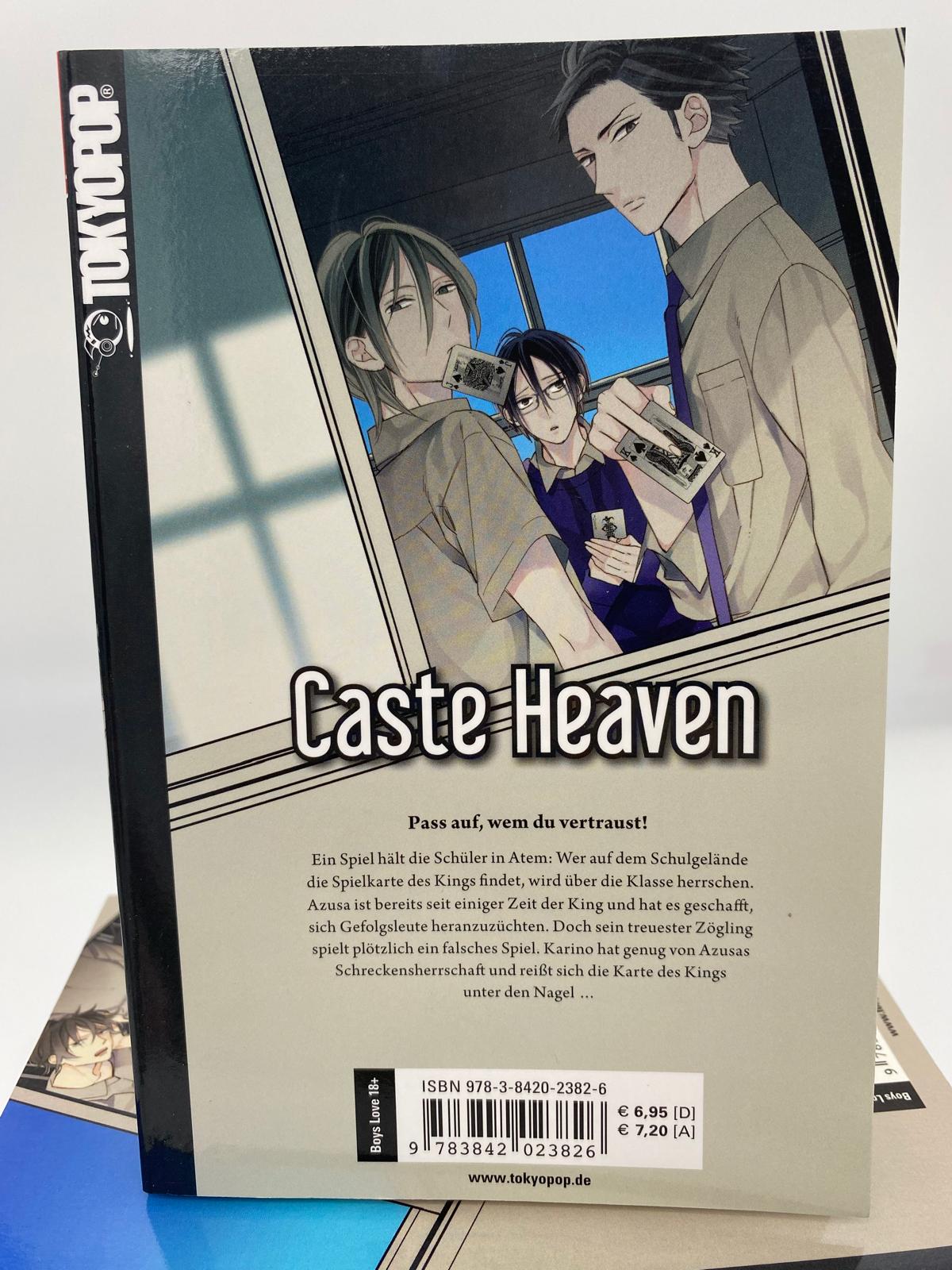 Caste Heaven 1-8