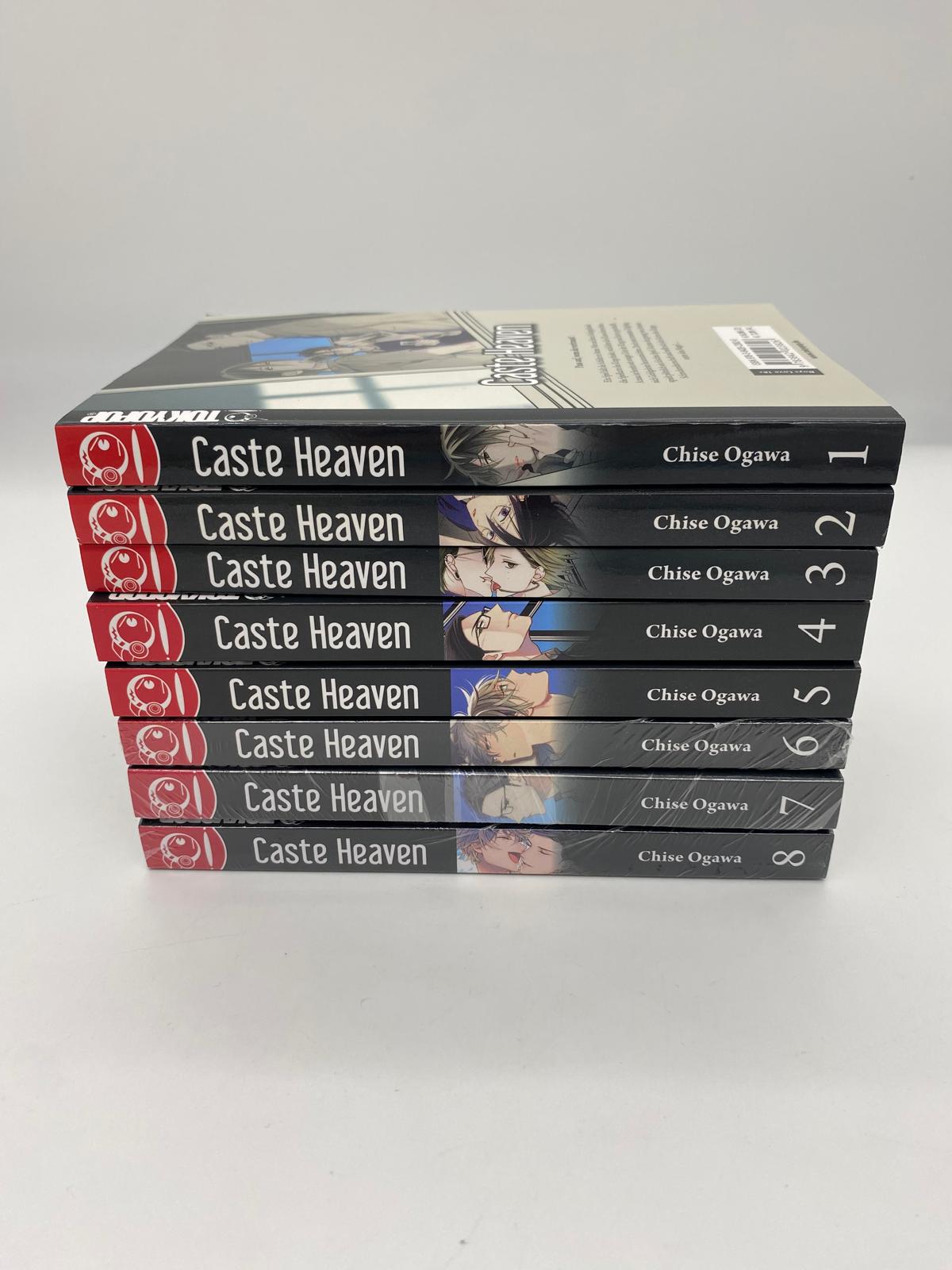 Caste Heaven 1-8