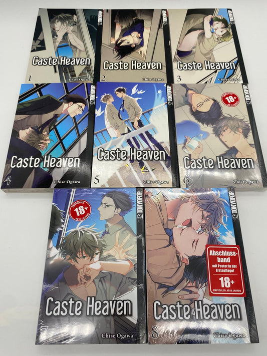 Caste Heaven 1-8
