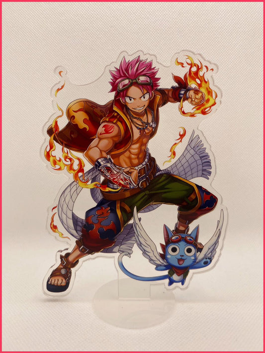 Fairy Tail Acryl Stand - Natsu