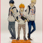 Haikyu!! - Acryl-Stand Tobu Zoo Vers. - Kageyama,, Hinata, Tsukishima