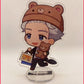 Wind Breaker Acryl-Stand - Rilakkuma Edition - Hajime Umemiya