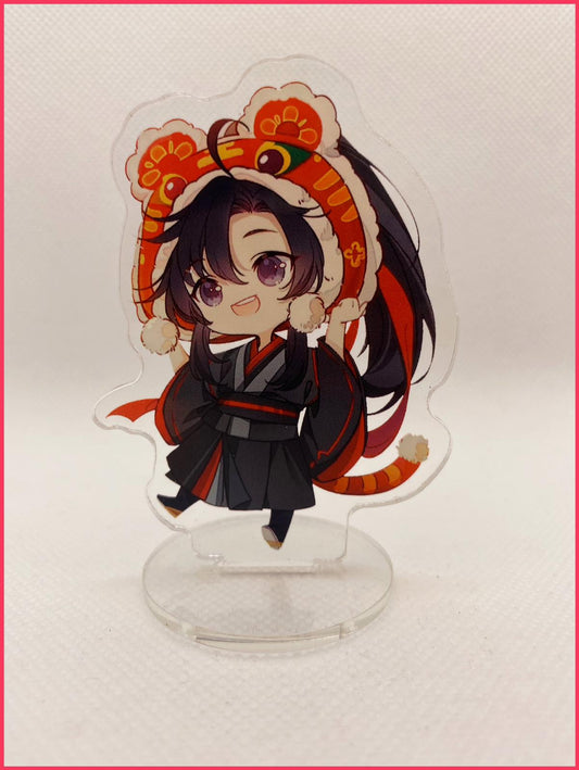 Grandmaster of Demonic Cultivation Acryl-Stand - Chibi Wei Wuxian