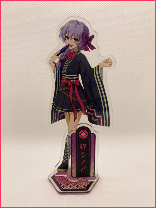 Seraph of the End Acryl-Stand - Shinoa Hiragi