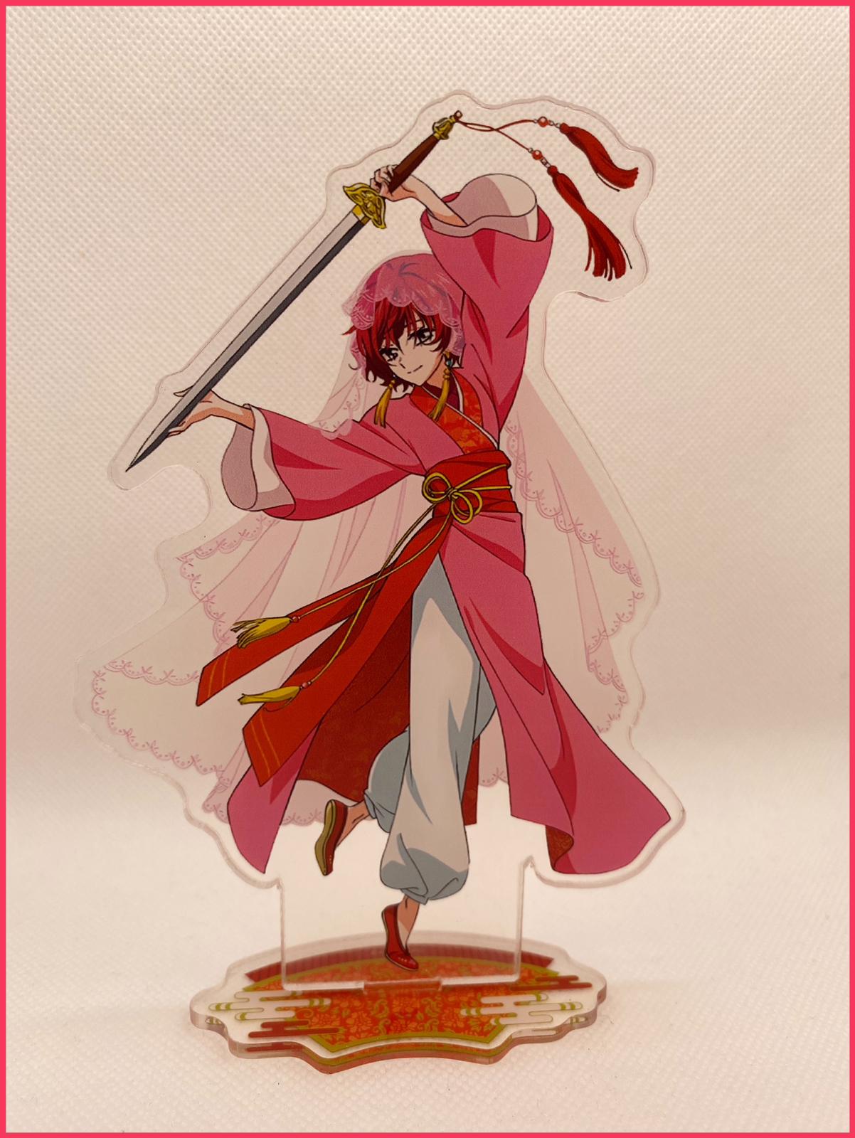 Yona – Prinzessin der Morgendämmerung Acryl Stand - Yona