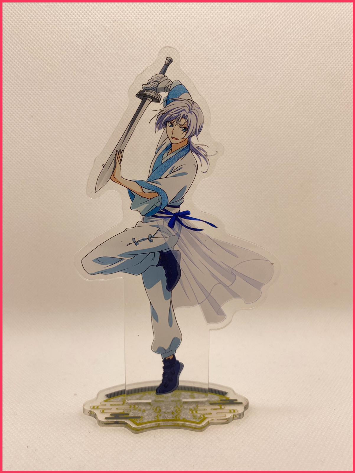 Yona – Prinzessin der Morgendämmerung Acryl Stand - Ki-ja