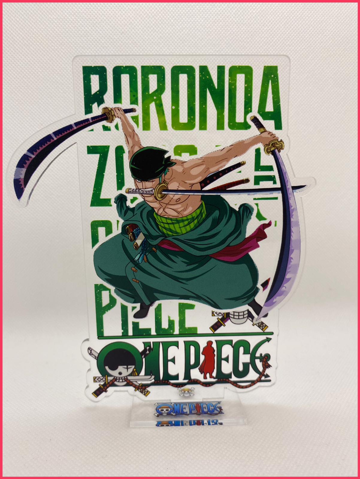 One Piece Acryl-Stand - Zoro