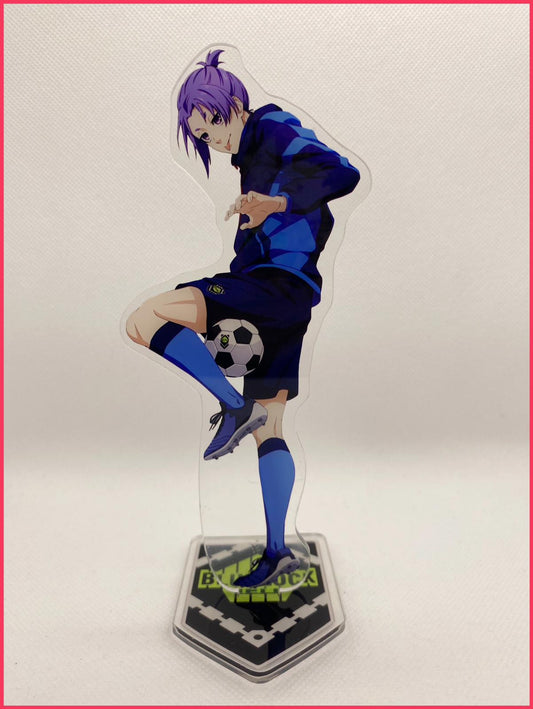 Blue Lock Acryl-Stand - Reo Mikage - Wintertraining