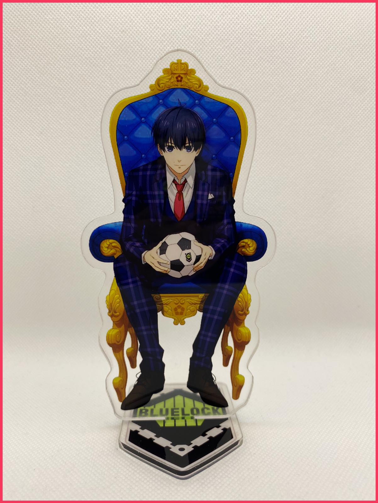 Blue Lock Acryl-Stand - Yoichi Isagi - Throne