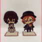 Bungo Stray Dogs Acryl-Stand - Chibis