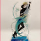 The Falling Merman Acryl Stand