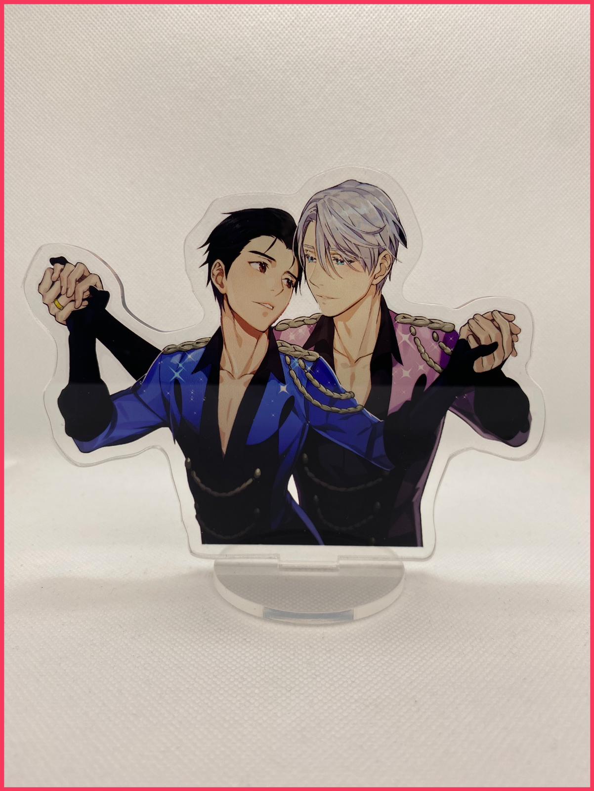 Yuri!!! On Ice Acryl-Stand