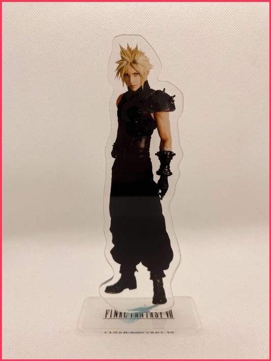 Final Fantasy VII Acryl-Stand - Cloud