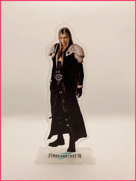 Final Fantasy VII Acryl-Stand - Sephiroth