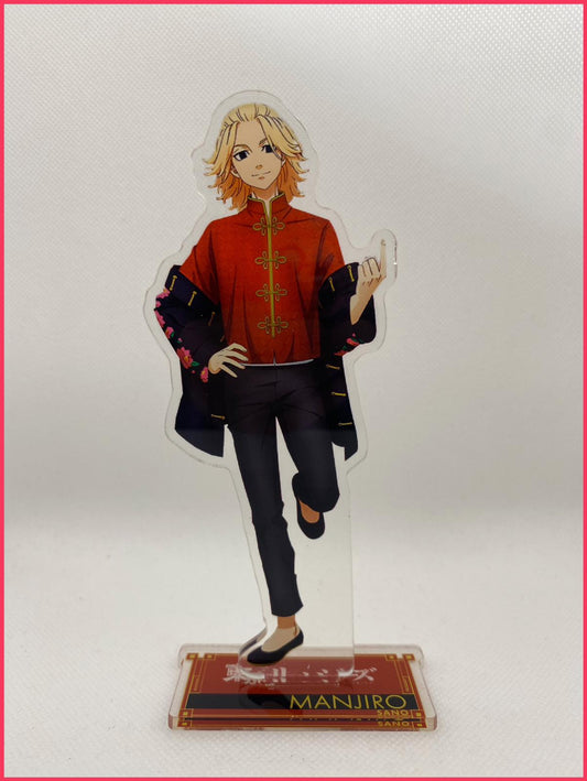 Tokyo Revengers Acryl Stand - Mikey - Chinese Outfit