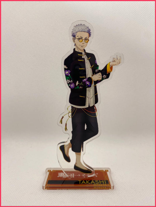 Tokyo Revengers Acryl Stand - Mitsuya - Chinese Outfit