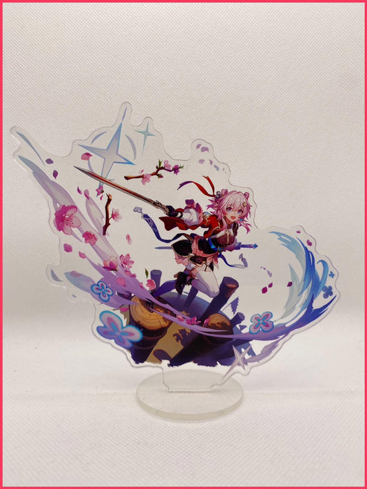 Honkai Star Rail Acryl-Stand - March 7th (Hunt)