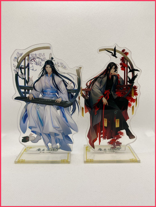 Grandmaster of Demonic Cultivation Acryl-Stand - Choice