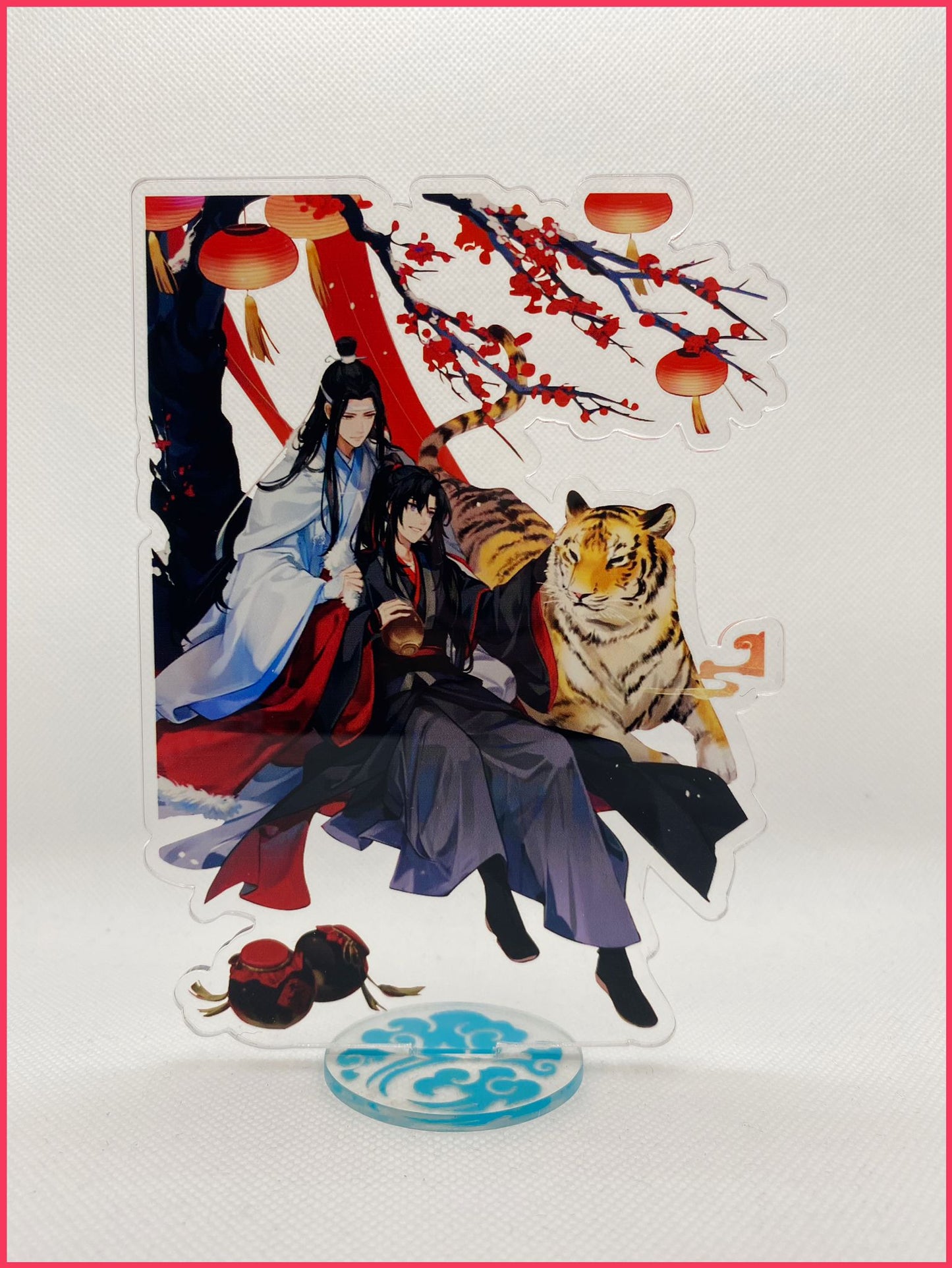 Grandmaster of Demonic Cultivation Acryl-Stand - Tiger