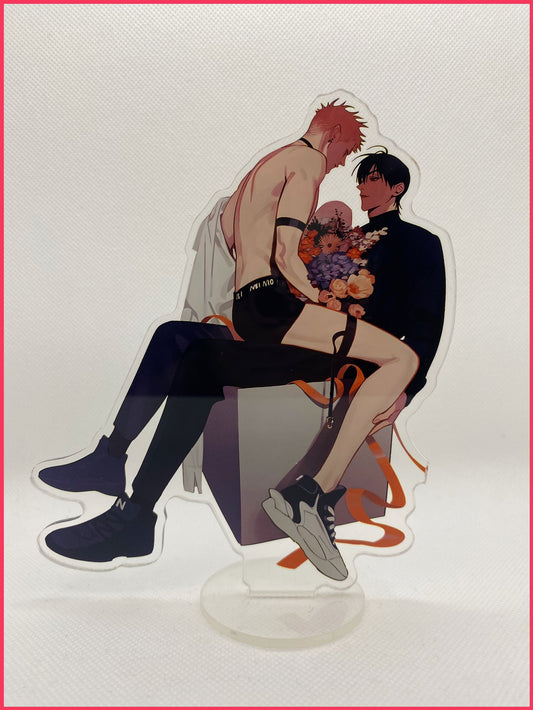 19 Days Acryl-Stand - He Tian & Mo Guan Shan