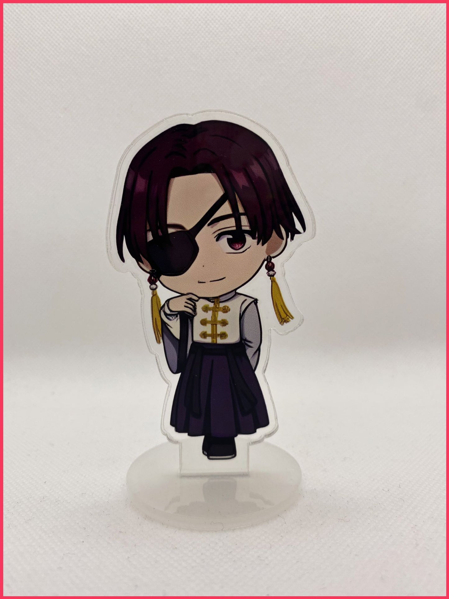 Wind Breaker Acryl-Stand - Hayato Suo Chibi Kimono