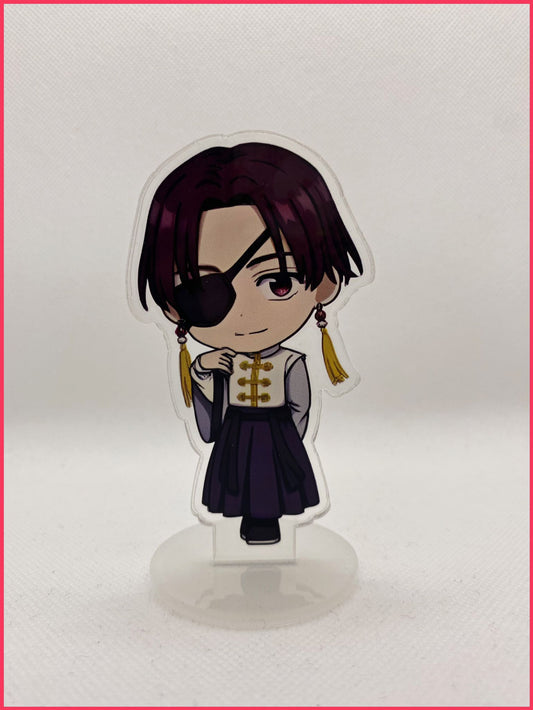 Wind Breaker Acryl-Stand - Hayato Suo Chibi Kimono