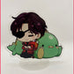 Wind Breaker Acryl-Stand - Hayato Suo Chibi Dino