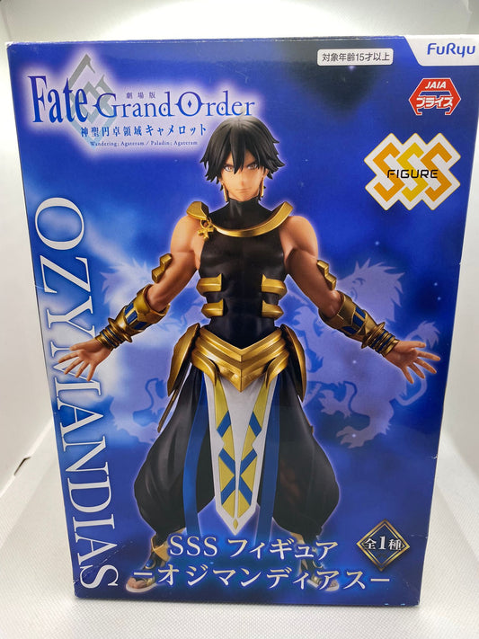 Fate/Grand Order - Ozymandias SSS: Furyu (mit OVP)