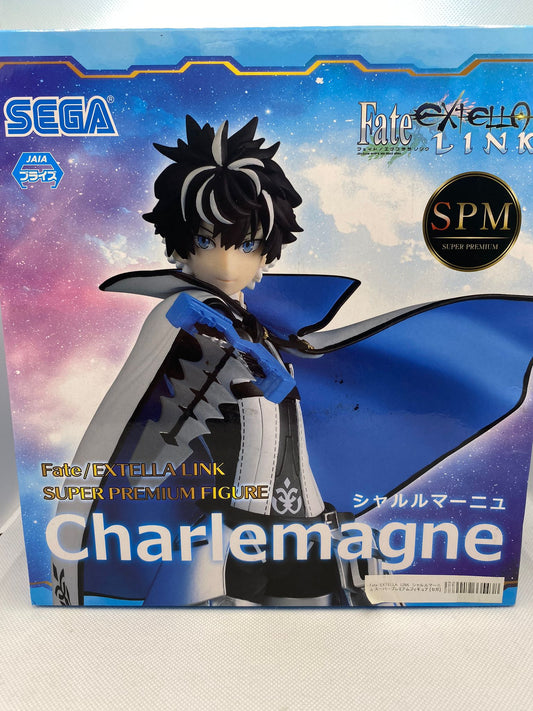 Fate / Extella Link - Charlemagne SEGA (mit OVP)