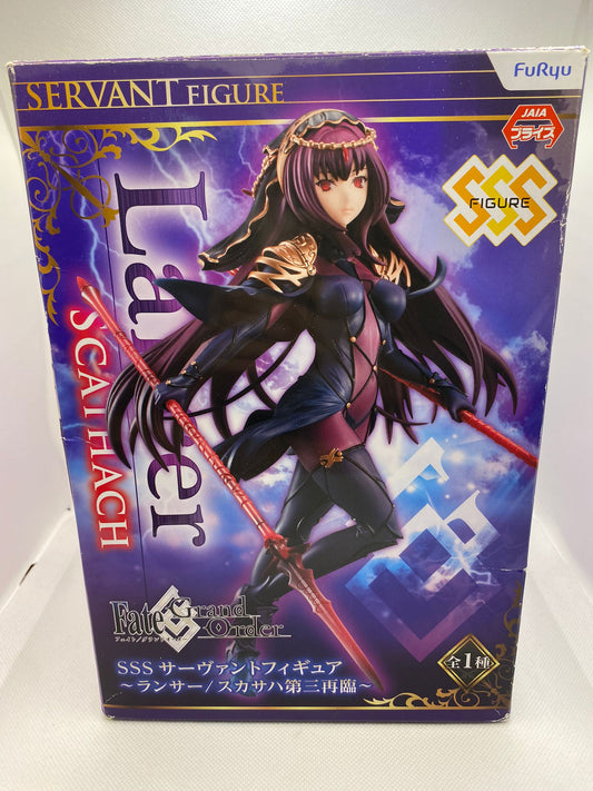 Fate/Grand Order - Lancer Scathach Furyu (mit OVP)