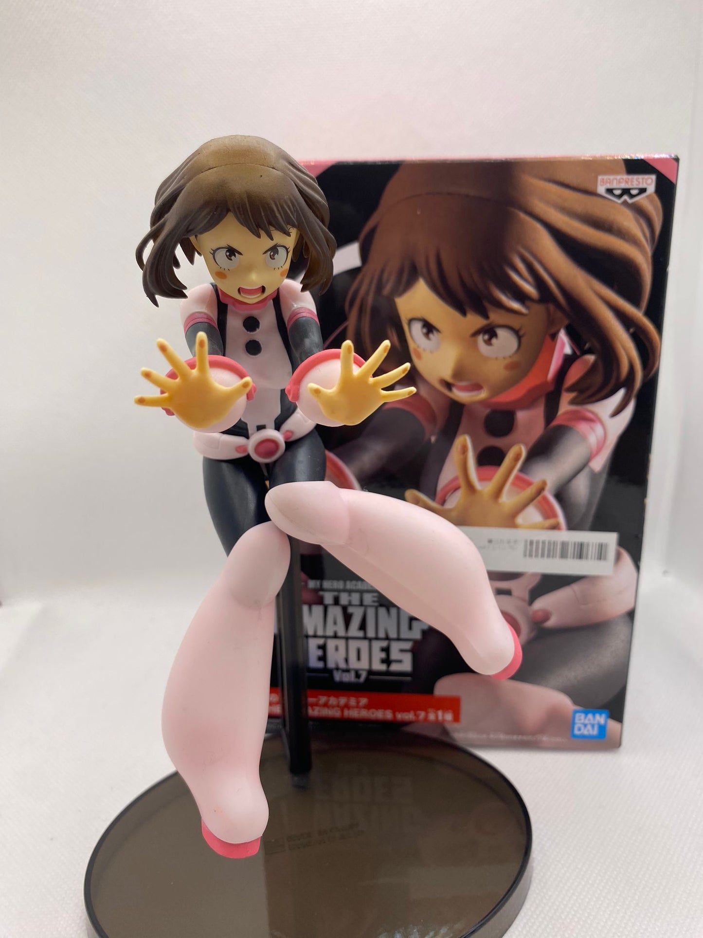 My Hero Academia - Ochako Uraraka (mit OVP)