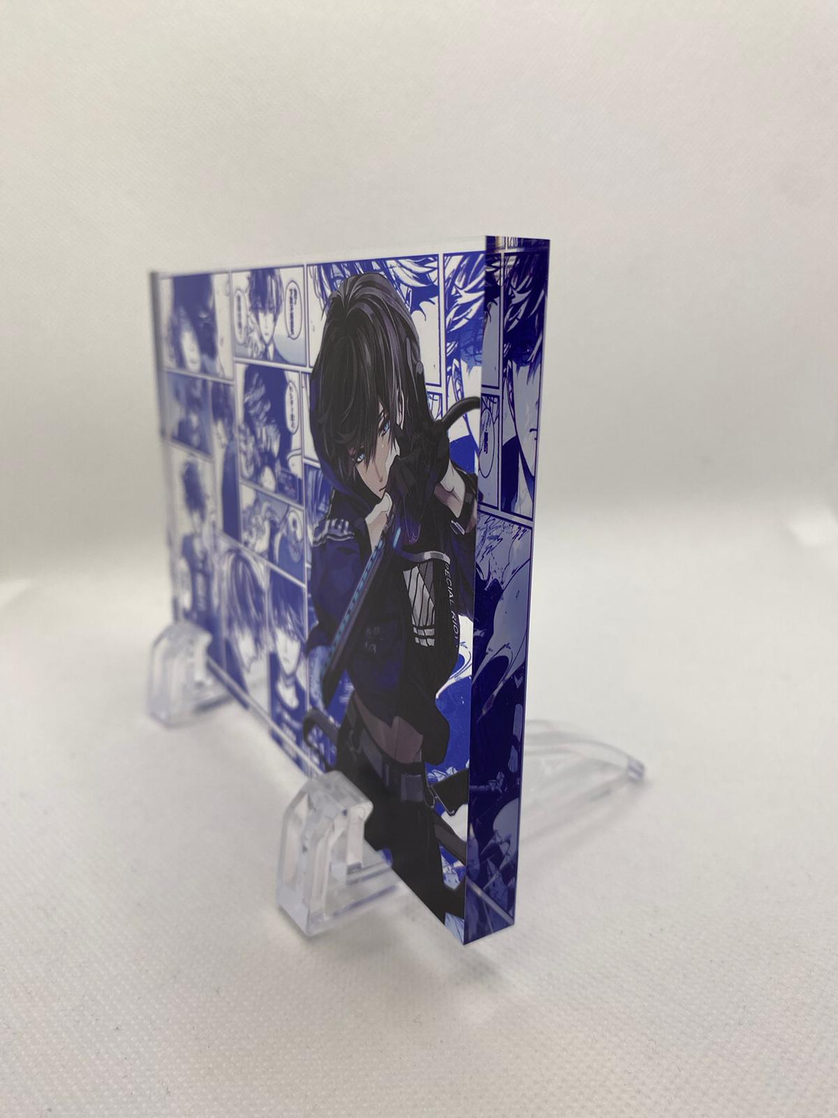 Tokyo Aliens Acryl-Stand/ Acryl-Block - Sho