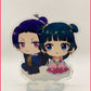 Die Tagebücher der Apothekerin Acryl-Stand - Jinshi & Maomao Chibi