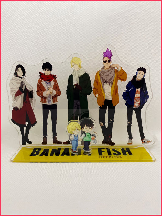 Banana Fish Acryl-Stand XXL