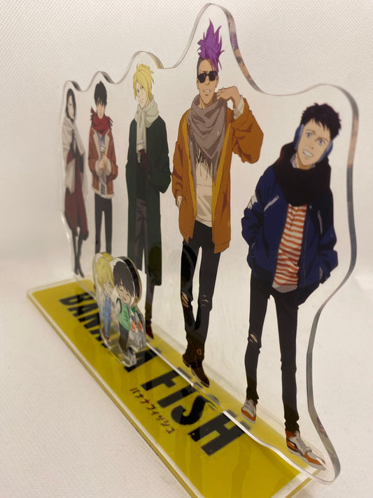 Banana Fish Acryl-Stand XXL