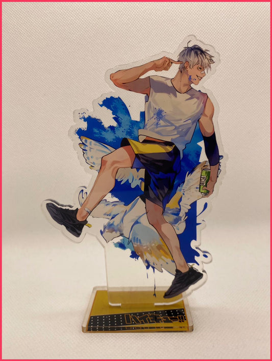 Haikyu!! - Acryl-Stand Colorflash Bokuto